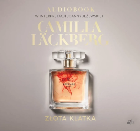 CD MP3 Złota klatka. Faye. Tom 1