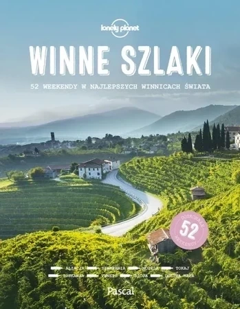 Winne szlaki Lonely Planet (dodruk 2018)