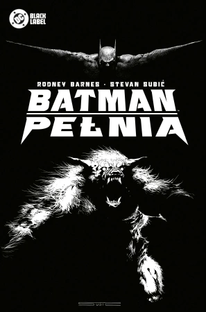 Batman. Pełnia