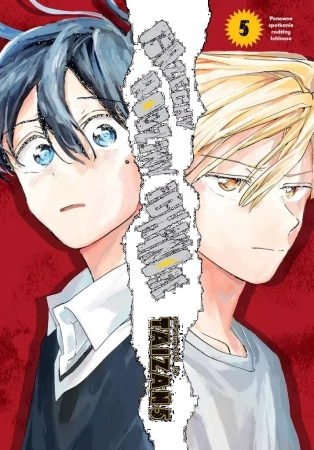 Grzechy rodziny Ichinose. Tom 5