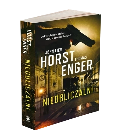 Nieobliczalni. Blix i Ramm na tropie zbrodni. Tom 3