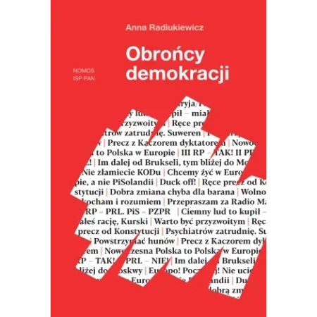 Obrońcy demokracji. Tożsamość ruchu społecznego i jej źródła