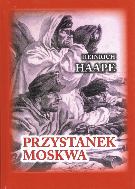 Przystanek Moskwa. Niemiecki lekarz na froncie wschodnim 1941-1942