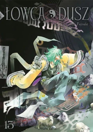 Łowca dusz. Tom 13