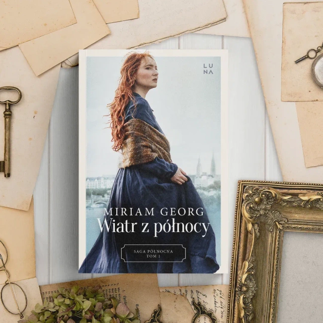 Saga Północna Tom 1 Wiatr z północy