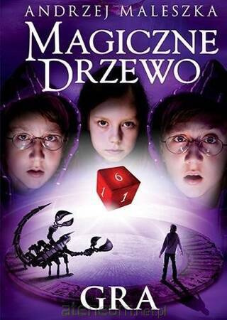 Gra. Magiczne Drzewo. Tom 5 wyd. 2020