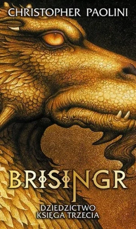 Brisingr dziedzictwo księga 3 wyd. 5