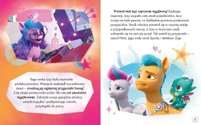 My Little Pony. Nowe pokolenie. Bajki 5 minut...