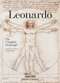 Leonardo The Complete Drawings