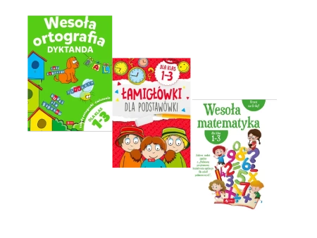 KLASA 1-3 (1) (3 tytuły)