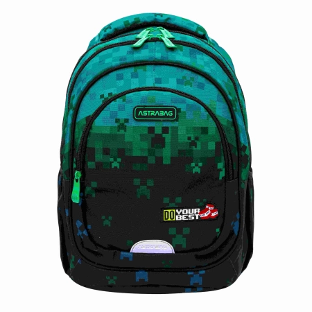 Plecak ASTRABAG DO YOUR BEST AB330