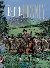 Lester Cockney tom 2