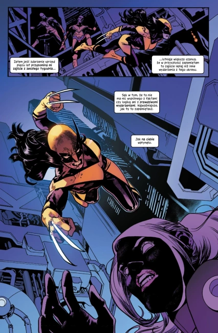 X-Men T.1 Rządy X