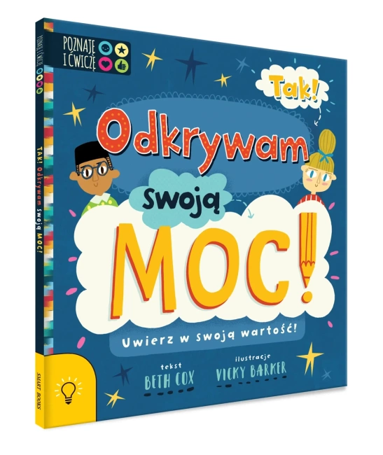TAK! Odkrywam swoją Moc