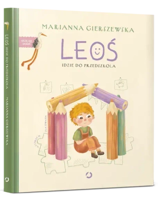 Leoś idzie do przedszkola