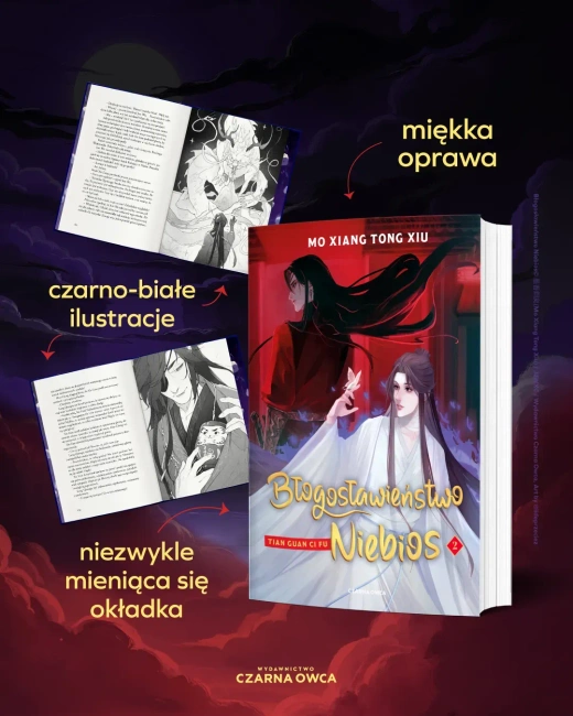 Błogosławieństwo Niebios