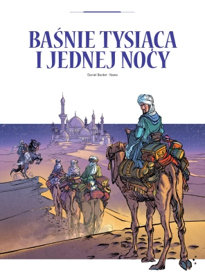 Baśnie tysiąca i jednej nocy. Adaptacje literatury