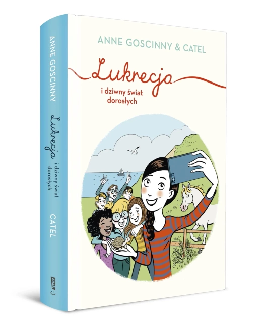 Lukrecja i dziwny świat dorosłych