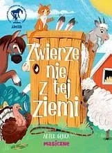 zwierzę nie z tej ziemi