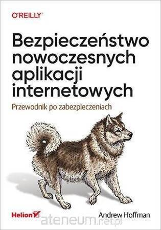 Bezpieczeństwo nowoczesnych aplikacji internetowych. Przewodnik