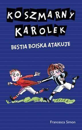 Koszmarny Karolek Bestia Boiska Atakuje