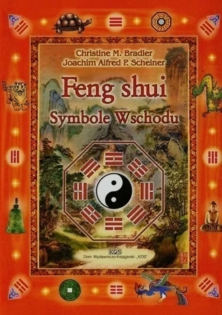 Feng shui Symbole Wschodu/KOS/