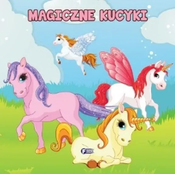 Magiczne kucyki