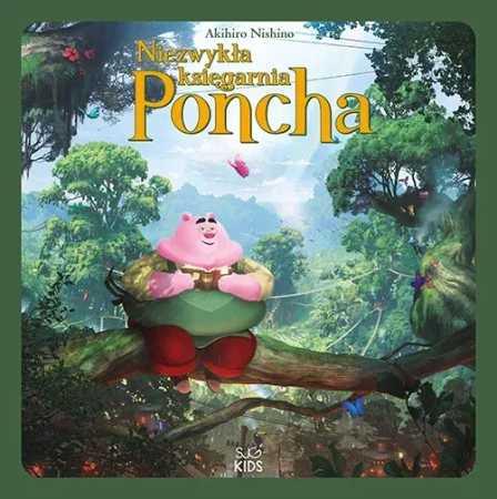 Niezwykła księgarnia Poncha