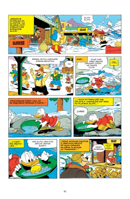 Niezwykłe losy Sknerusa McKwacza