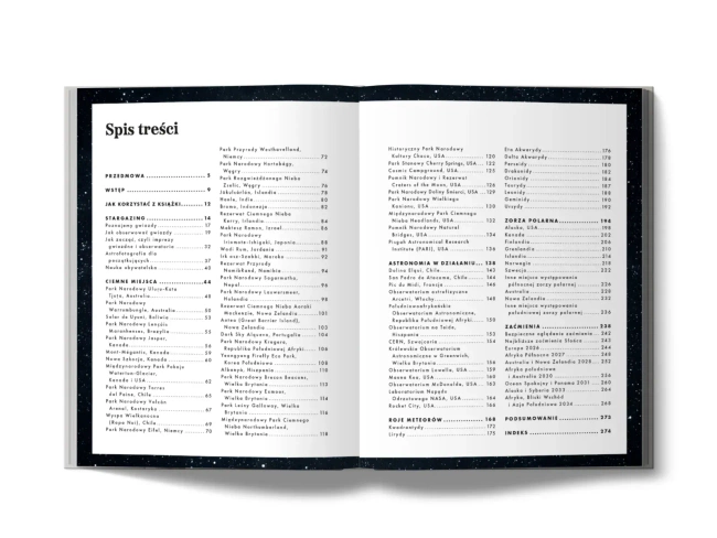 Przewodnik po niebie. Stargazing na świecie. Lonely Planet