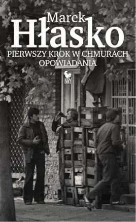 Pierwszy krok w chmurach. Opowiadania (wyd. 2024)