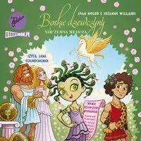 Boskie dziewczyny. Tom 8. Nikczemna Meduza