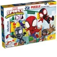 Puzzle dwustronne 24 Spidey