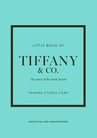 Little Book of Tiffany & Co. wer. angielska
