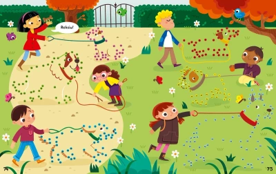 Absolutnie fantastyczne połącz kropki