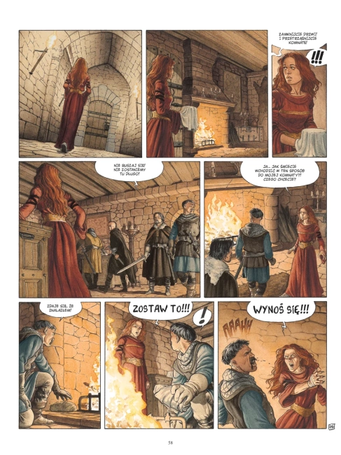 Rycerze łaski integral