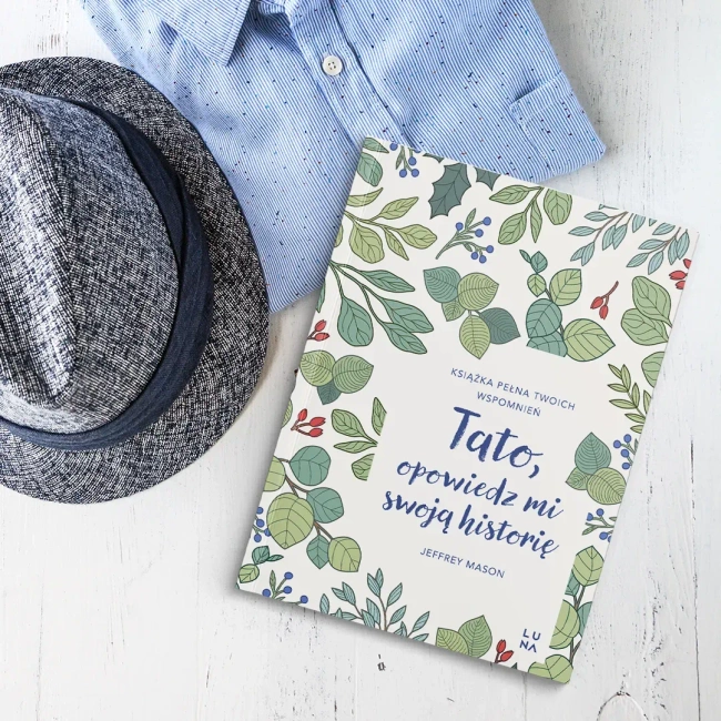 Tato, opowiedz mi swoją historię