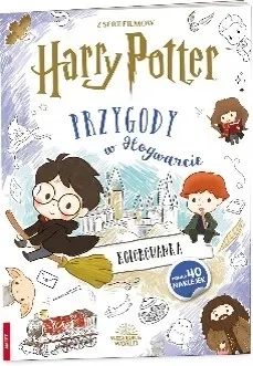 Wizarding World Przygody w Hogwarcie CBT-5101