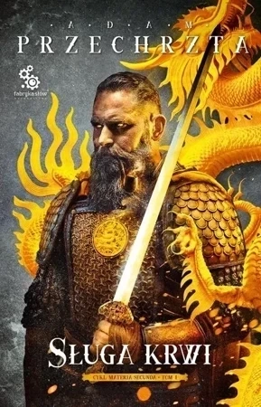 Materia Secunda. Tom 1 Sługa krwi