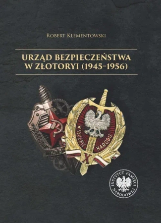 Urząd Bezpieczeństwa w Złotoryi (1945-1956)