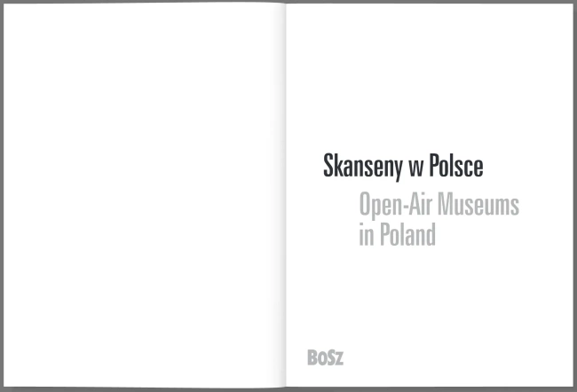Skanseny - miniatura albumu