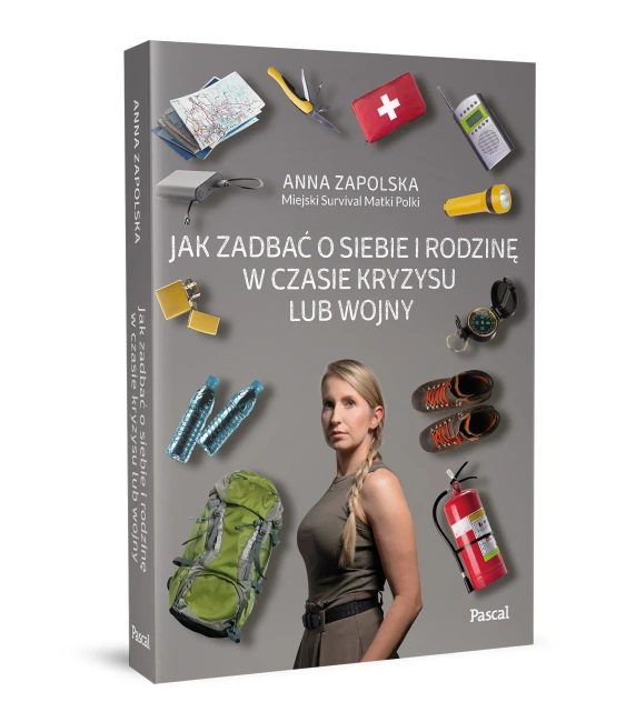 Jak zadbać o siebie i rodzinę w czasie kryzysu lub wojny
