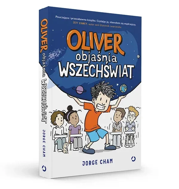 Oliver objaśnia wszechświat