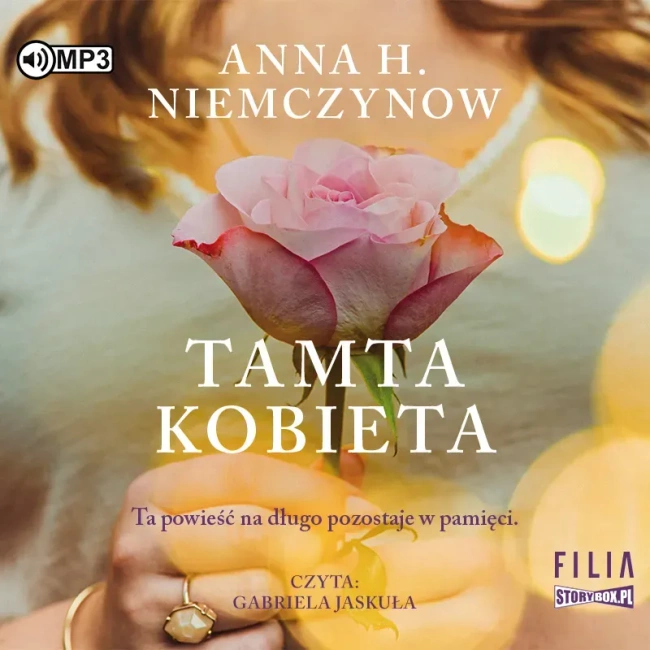 Tamta kobieta. Audiobook