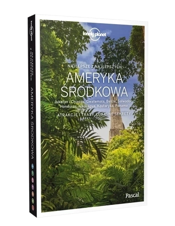 Ameryka środkowa lonely planet