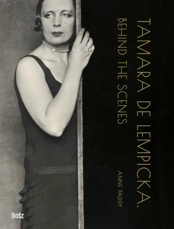 Tamara de Lempicka. Behind the scenes
