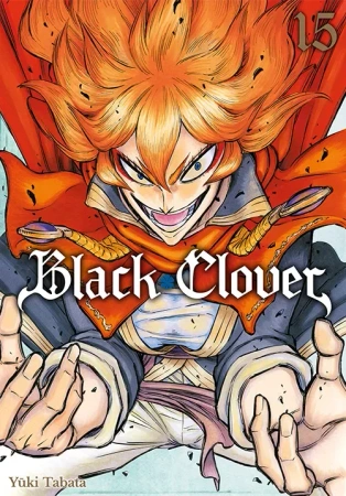 Black Clover. Tom 15
