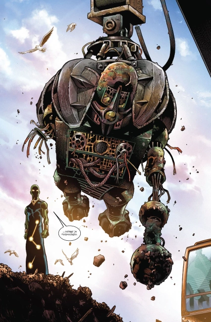 Nowa złowieszczość. Amazing Spider-Man (Wells). Tom 2