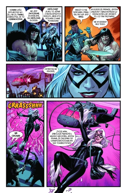 Conan. Bitwa o Wężową Koronę