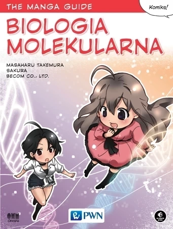 The manga guide Biologia molekularna
